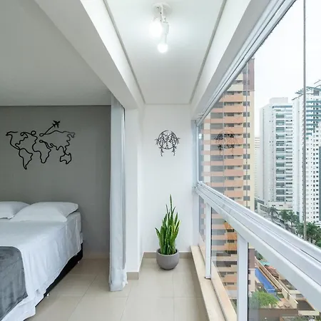 The Expression Bueno Apartment Goiania Exterior photo