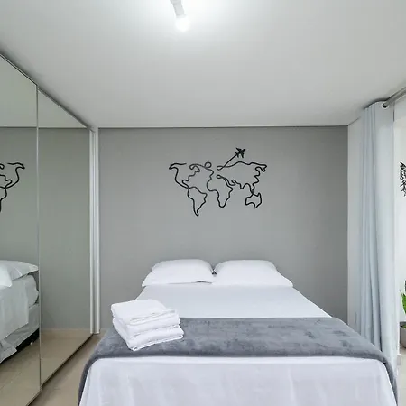 The Expression Bueno Apartment Goiania Exterior photo