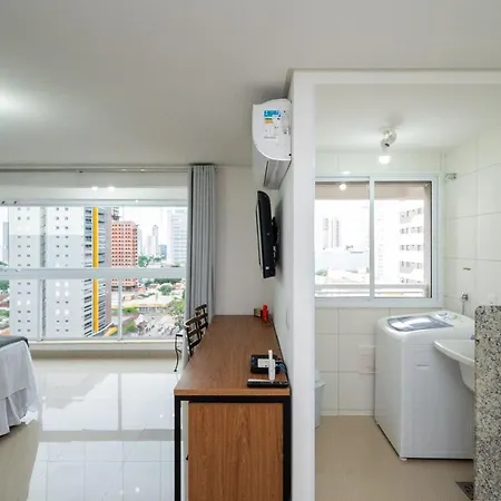 The Expression Bueno Apartment Goiania Exterior photo