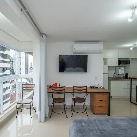 The Expression Bueno Apartment Goiania Exterior photo