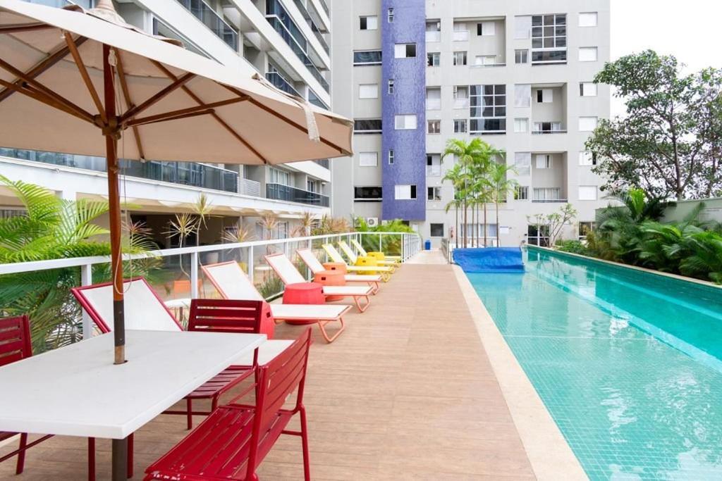 The Expression Bueno Apartment Goiania