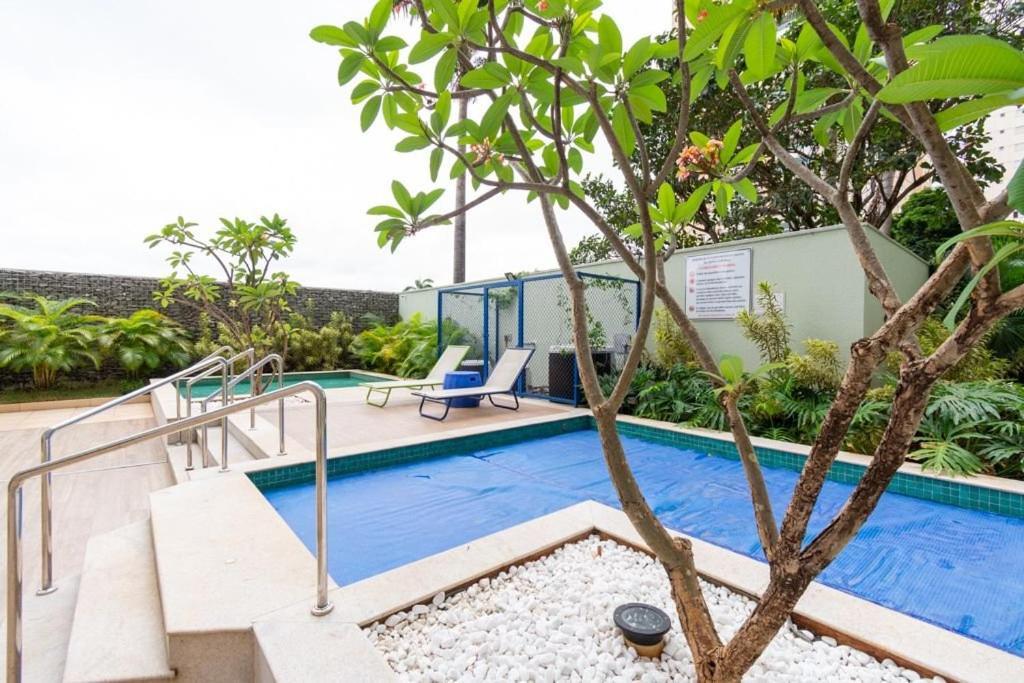 The Expression Bueno Apartment Goiania